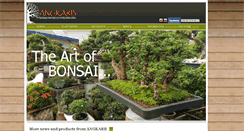 Desktop Screenshot of angkarb.com